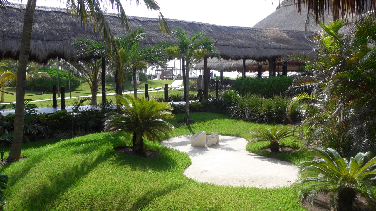 Außenansicht Akumal Bay Beach & Wellness Resort