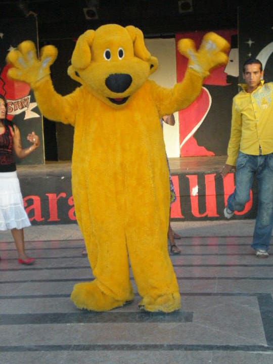 Baboo Hotel Coralia Jawhara Palm Beach