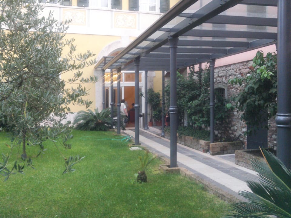 Italien Gardasee Hotel Antico Monastero