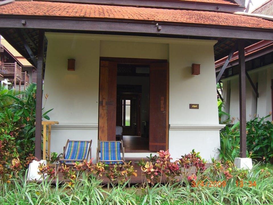 Außenansicht Thai-Villa Khaolak Bhandari Resort & Spa