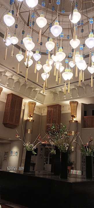 Lobby Continental Hotel Hurghada