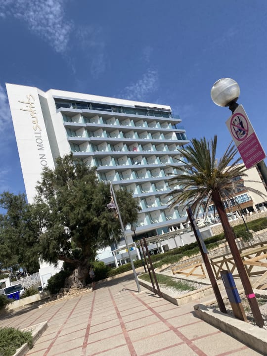 Außenansicht Son Moll Sentits Hotel & Spa