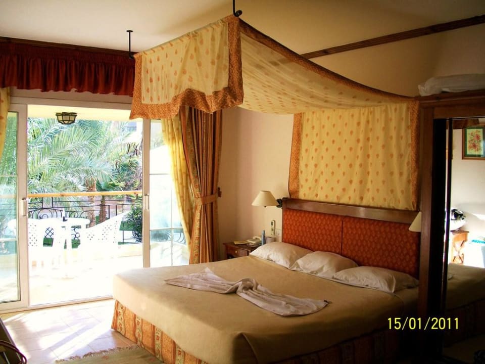 Schöne große Zimmer, großer Balkon Siva Grand Beach