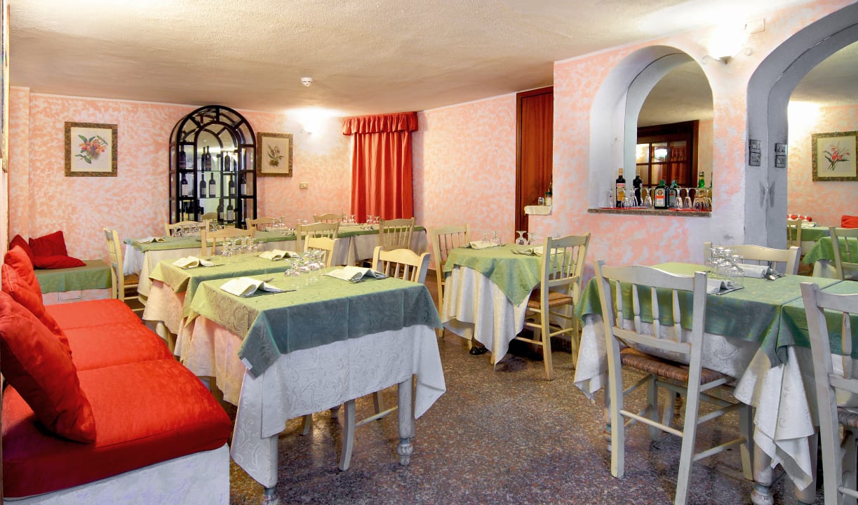 Gastro Hotel Colonna Palace Mediterraneo