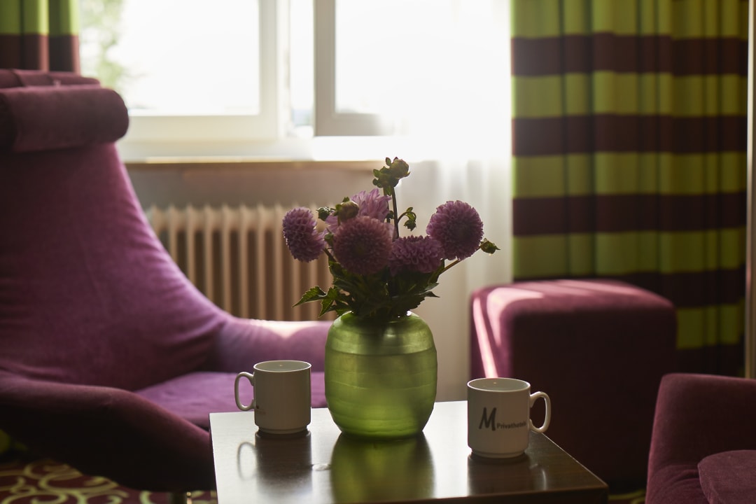 Zimmer Hotel Metropol by Maier Privathotels