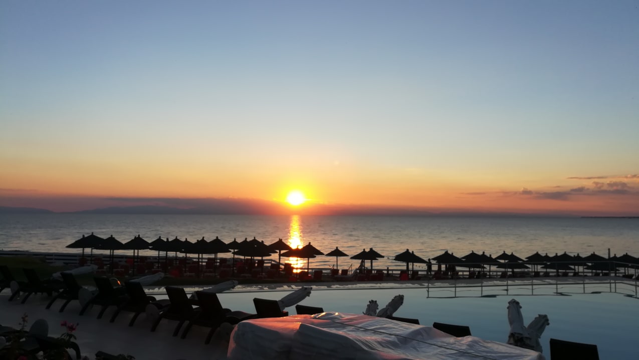 Ausblick Istion Club & Spa