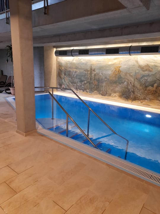 Pool Hotel am Fischerstrand