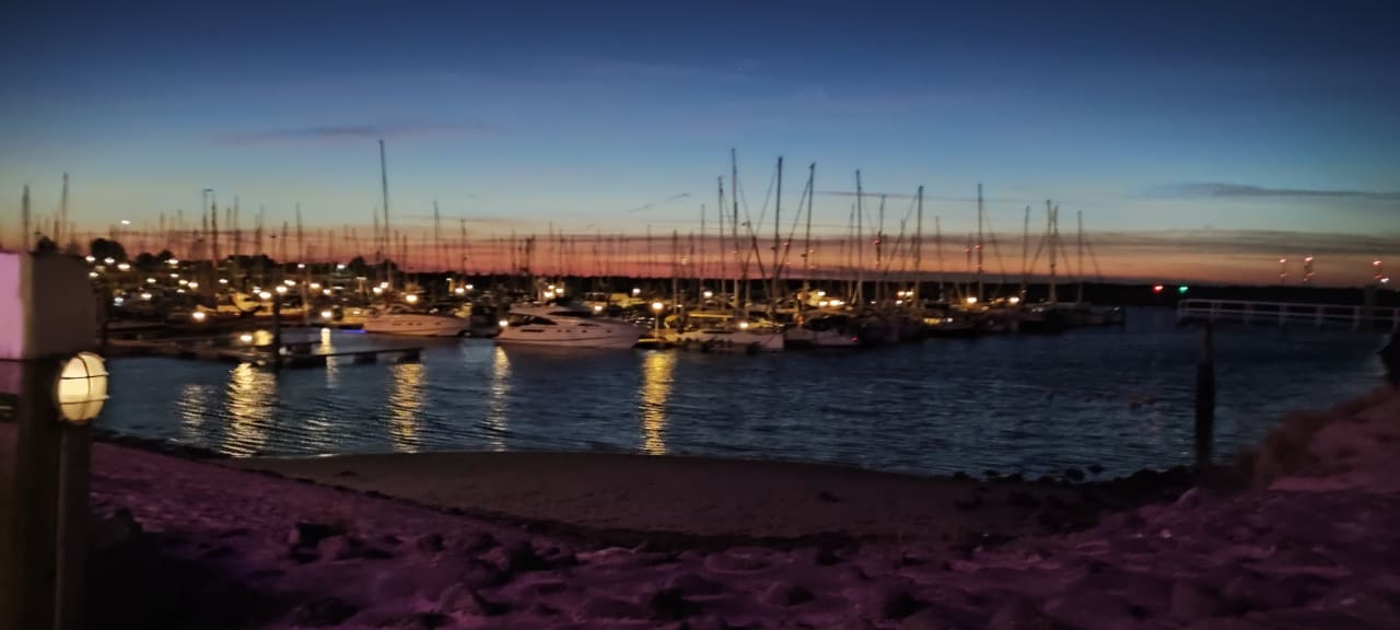 Ausblick Roompot Beach Resort