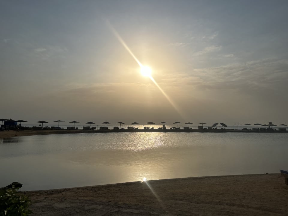 Strand Mövenpick Resort & Spa El Gouna