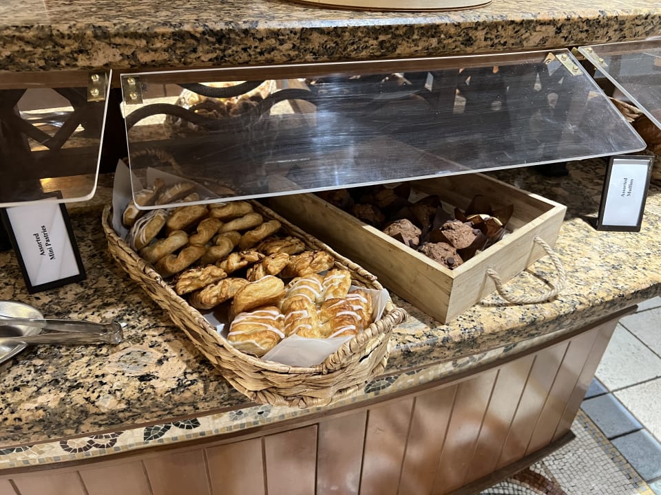 Gastro Hotel Hilton Anchorage