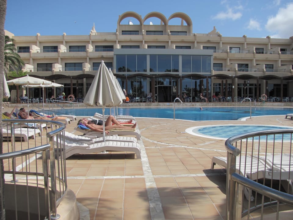 Außenansicht SBH Hotel Taro Beach