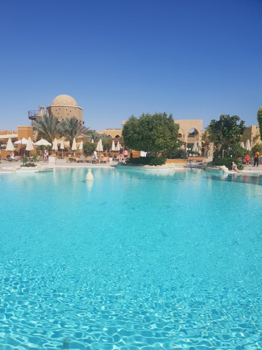 Pool Grand Waterworld Makadi