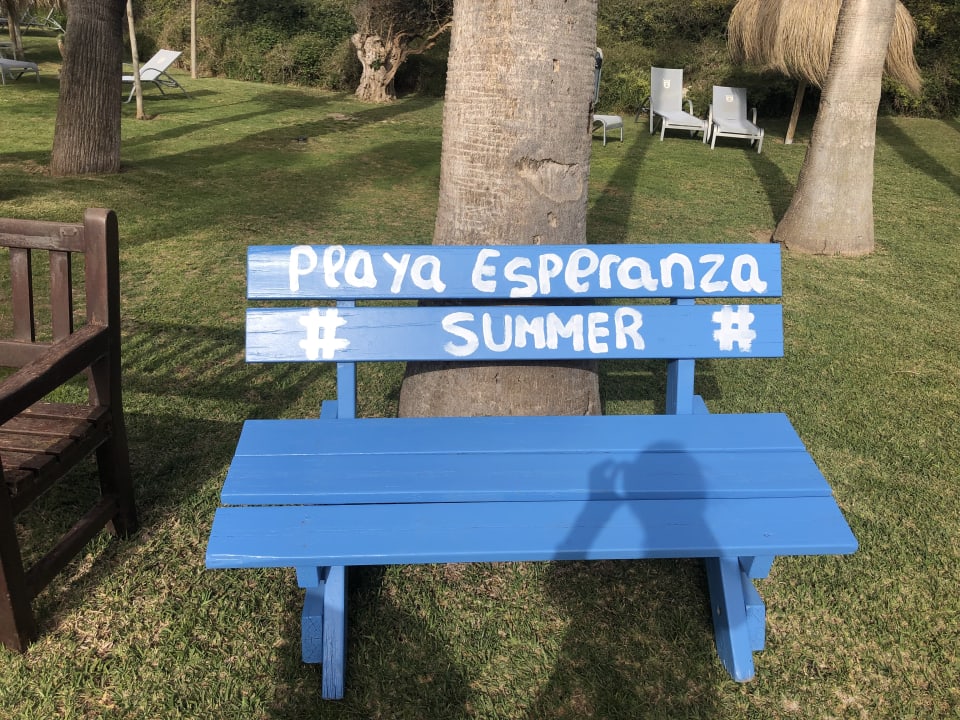 Gartenanlage Playa Esperanza Resort