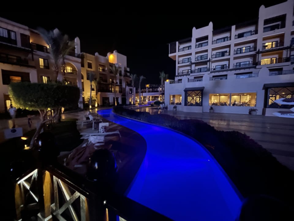 Außenansicht Steigenberger Aqua Magic