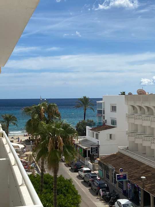 Ausblick R2 Veronica Beach Hotel