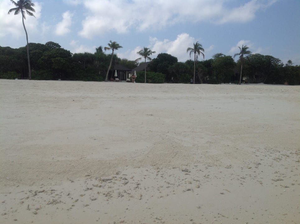 Langer Strand Atmosphere Kanifushi Maldives