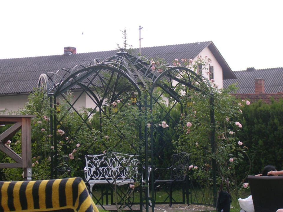 Garten Hotel Landliebe