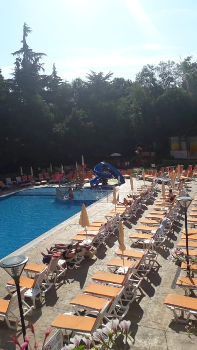 Pool Odessos Park Hotel