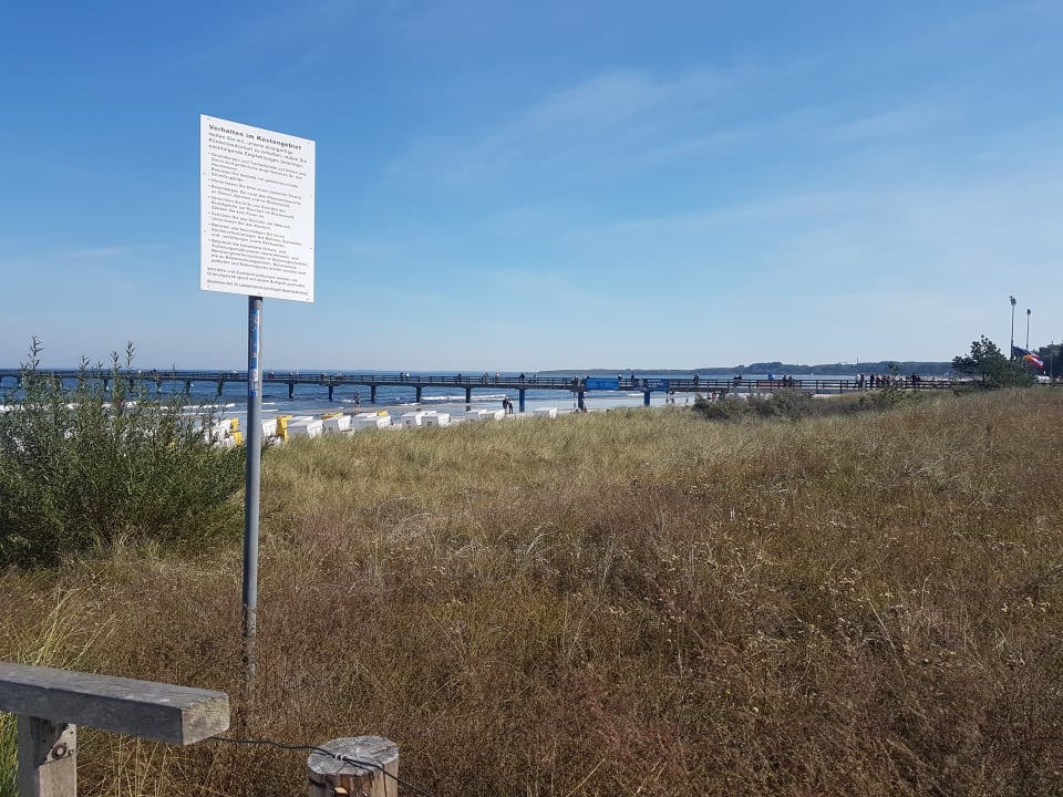 Strand Seehotel Großherzog von Mecklenburg