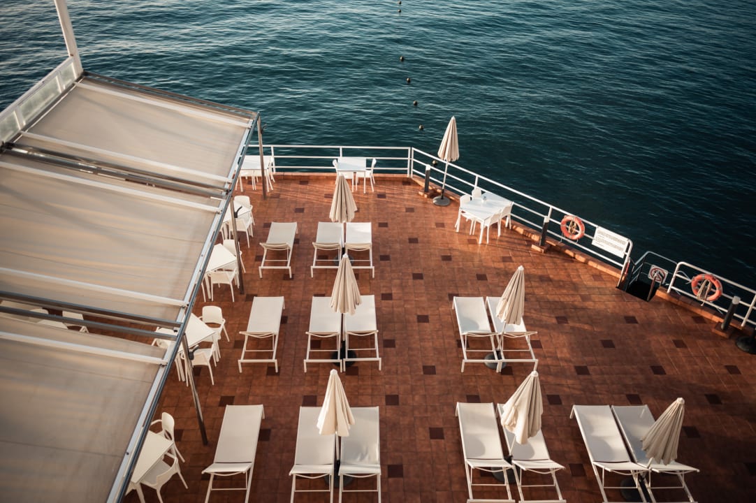 Ausblick Hotel Medano