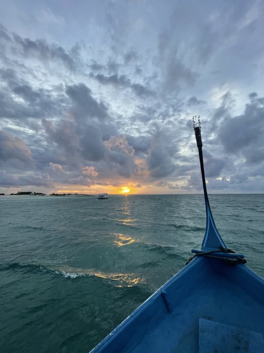 Strand Cinnamon Hakuraa Huraa Maldives