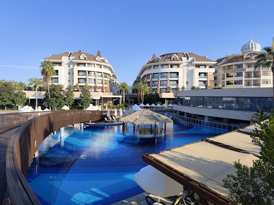 Pool Sherwood Dreams Resort