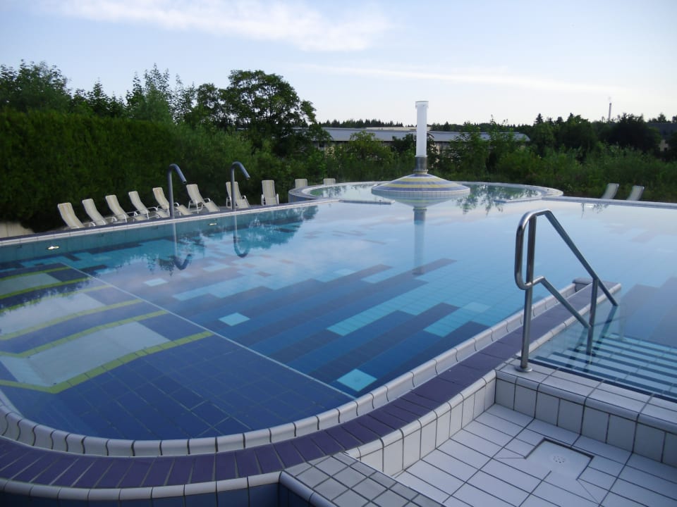 Pool Santé Royale Warmbad Wolkenstein