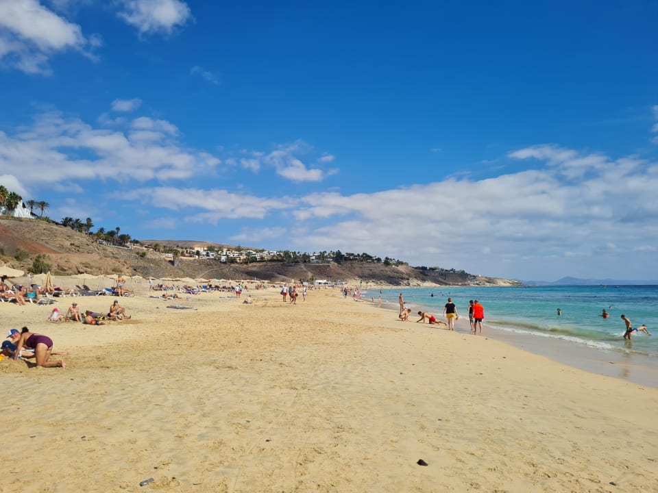 Strand Iberostar Selection Fuerteventura Palace