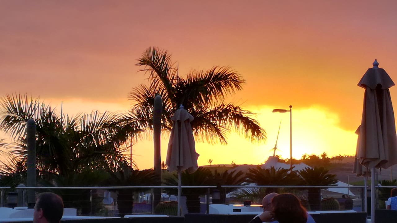 Ausblick H10 Playa Meloneras Horizons Collection