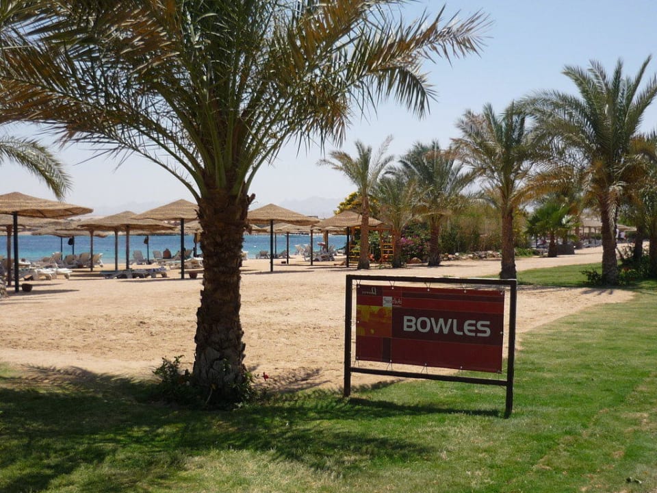 Der beste Strand der Makadi Bay! Fort Arabesque Resort, Spa & Villas