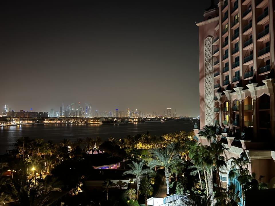 Ausblick Atlantis, The Palm
