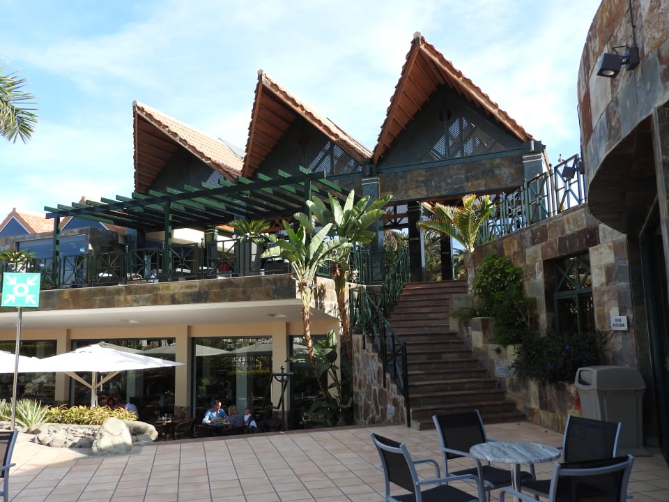 Gastro allsun Hotel Esplendido