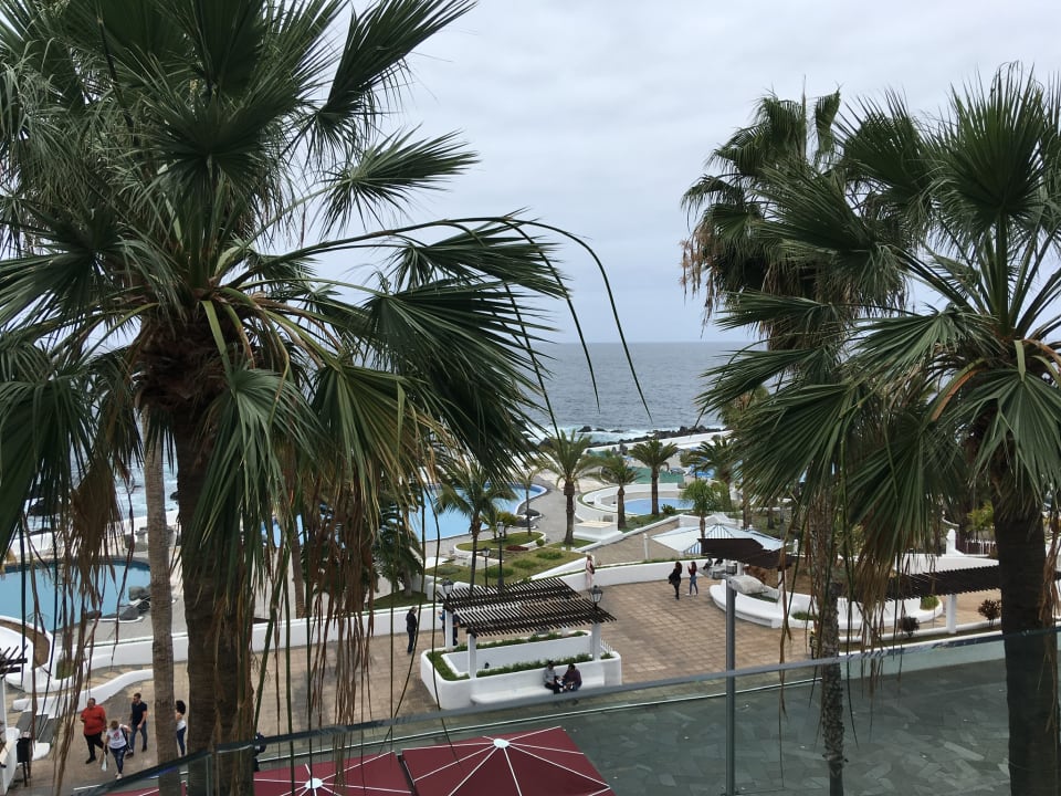 Ausblick Hotel ValleMar