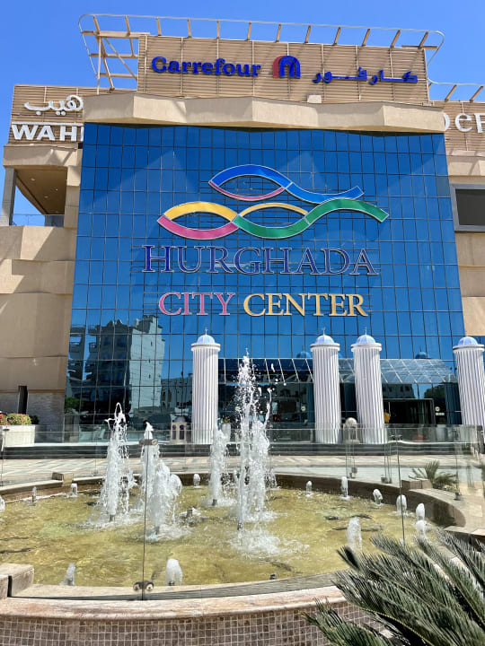 Sonstiges Hilton Hurghada Plaza