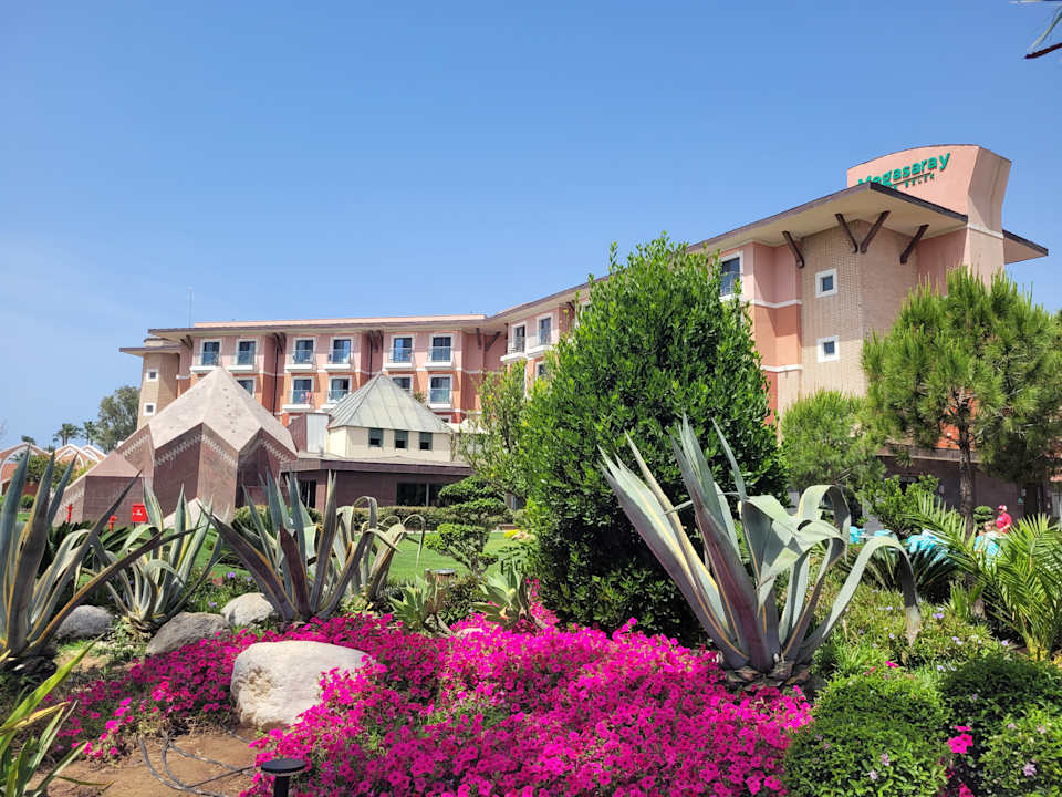 Außenansicht Megasaray Club Belek