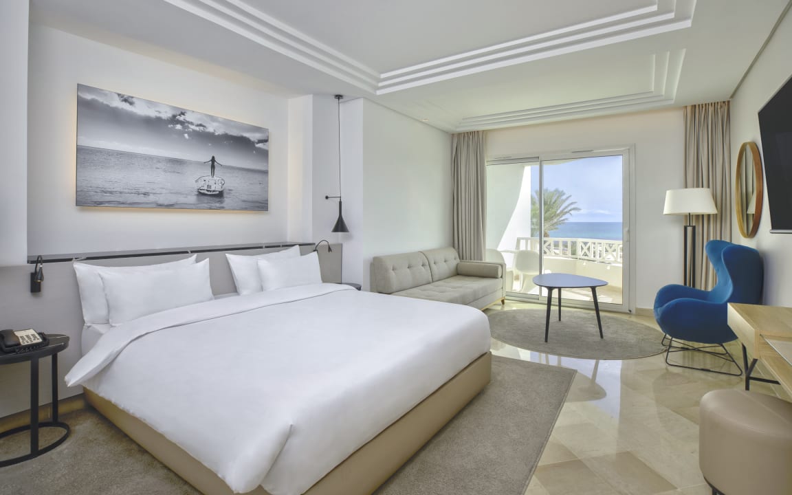 Zimmer Radisson Blu Palace Resort & Thalasso Djerba