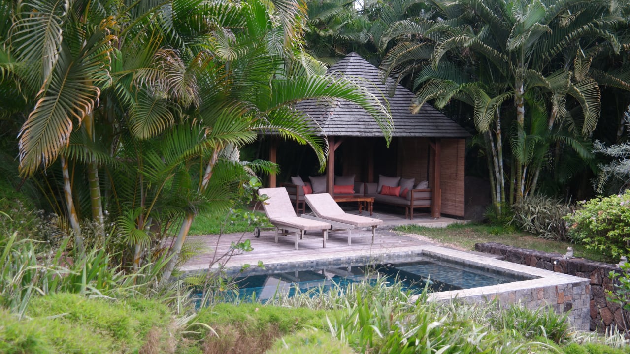 Zimmer Lakaz Chamarel Exclusive Lodge