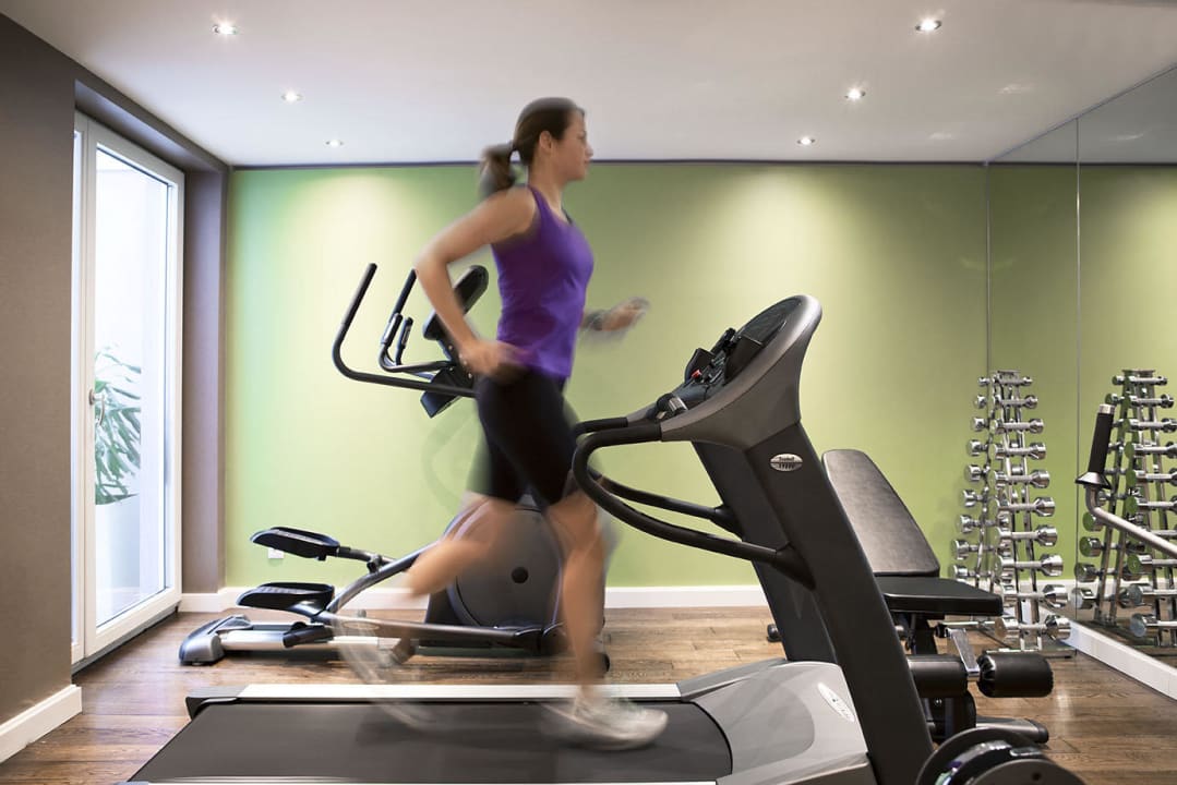 Gym The Harmonie Vienna, BW Premier Collection