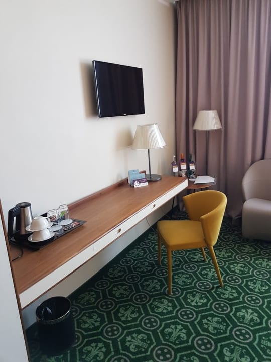 Zimmer Mercure Hotel Riga Centre