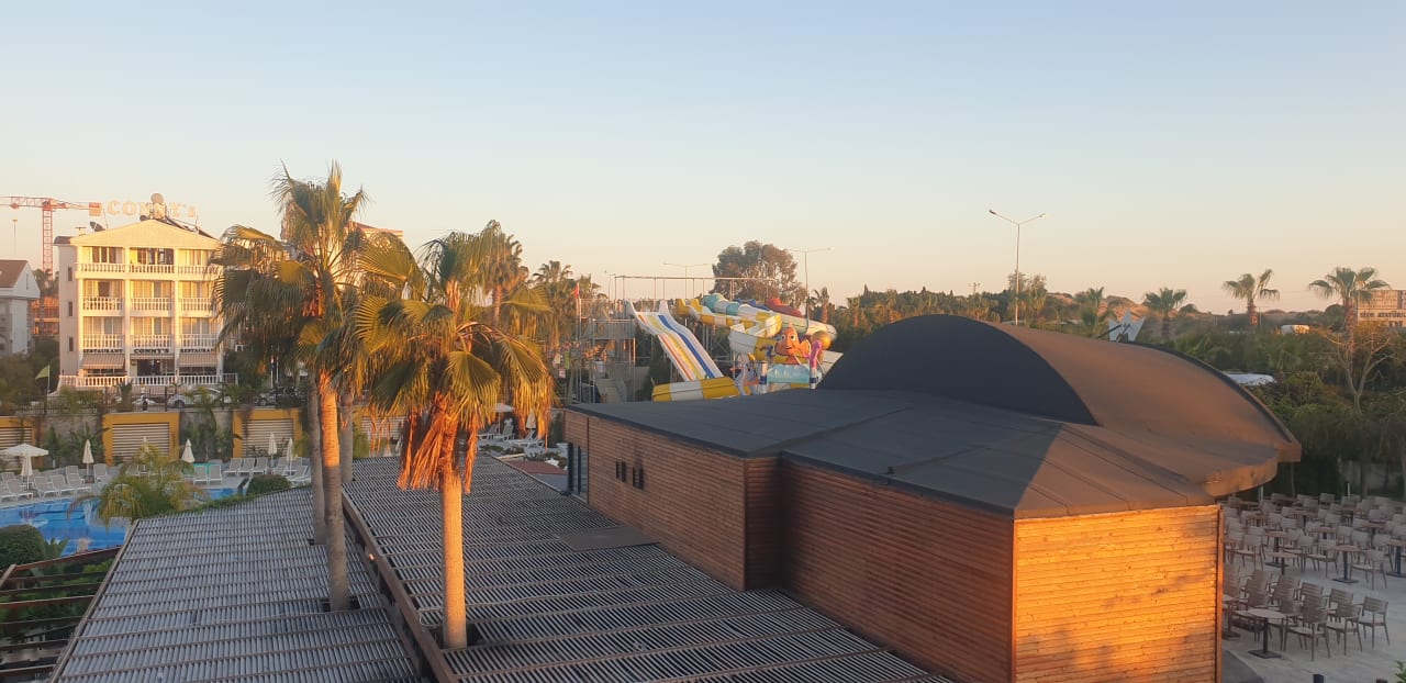 Ausblick Arnor de Luxe Hotel & Spa
