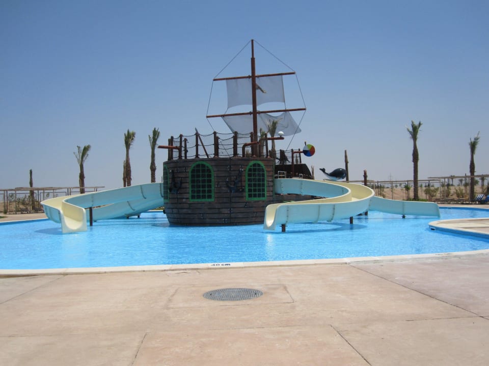 Aquapark Jaz Makadi Oasis Resort