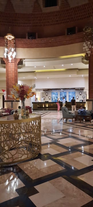Lobby Lazuli Hotel Marsa Alam