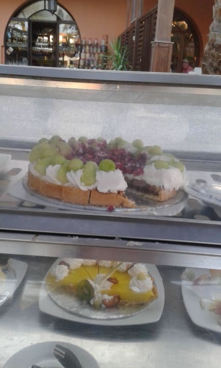 Vor Vögeln geschützt, doch Kühlung wäre gut  Jaz Makadi Blue - TUI BLUE Makadi - Adults Friendly 16 Years Plus