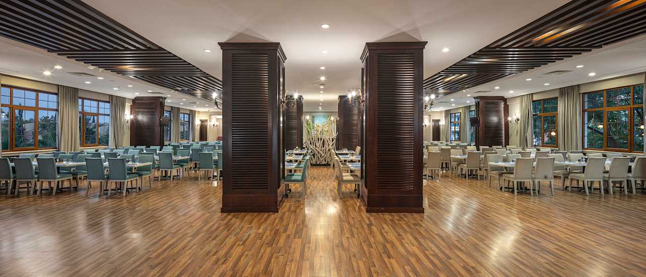 Gastro Selge Beach Resort