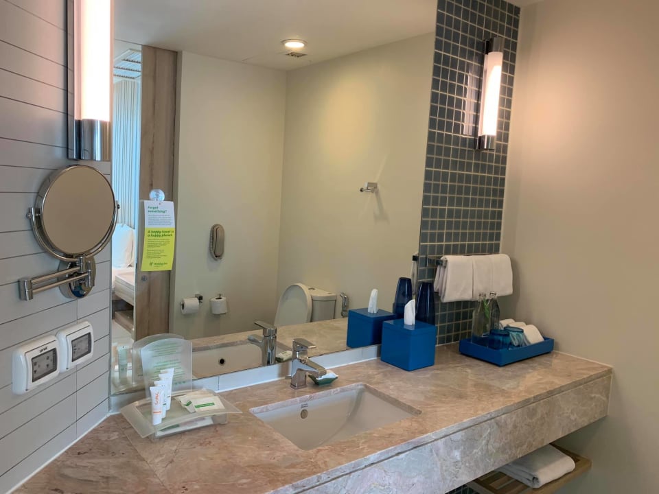 Zimmer Hotel Holiday Inn Pattaya