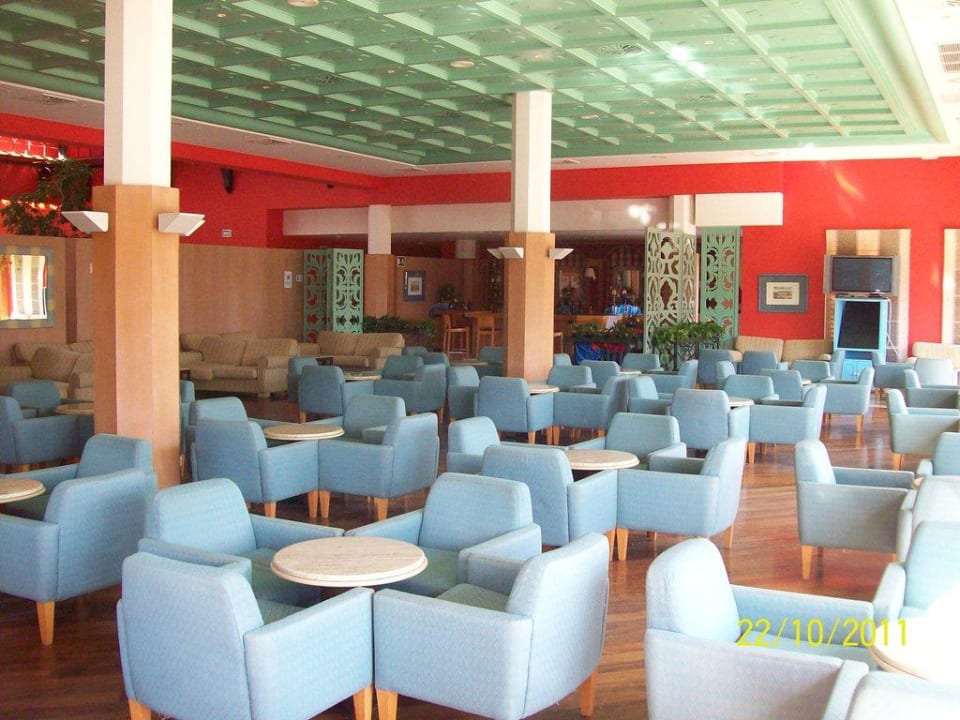 Lobby Grupotel Playa Club