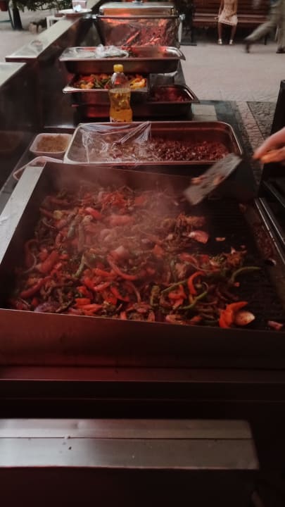 Gastro Bella Vista Resort Hurghada