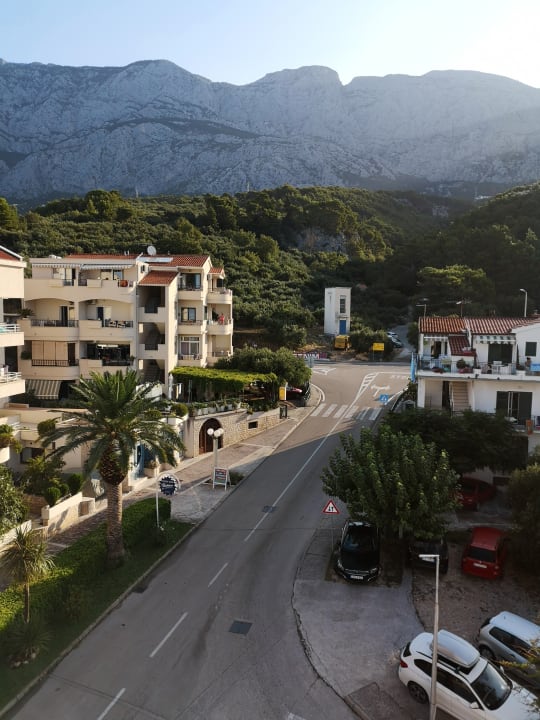 Ausblick Hotel Laurentum