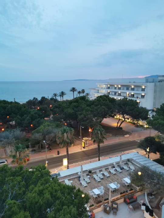 Außenansicht Aparthotel Houm Plaza Son Rigo