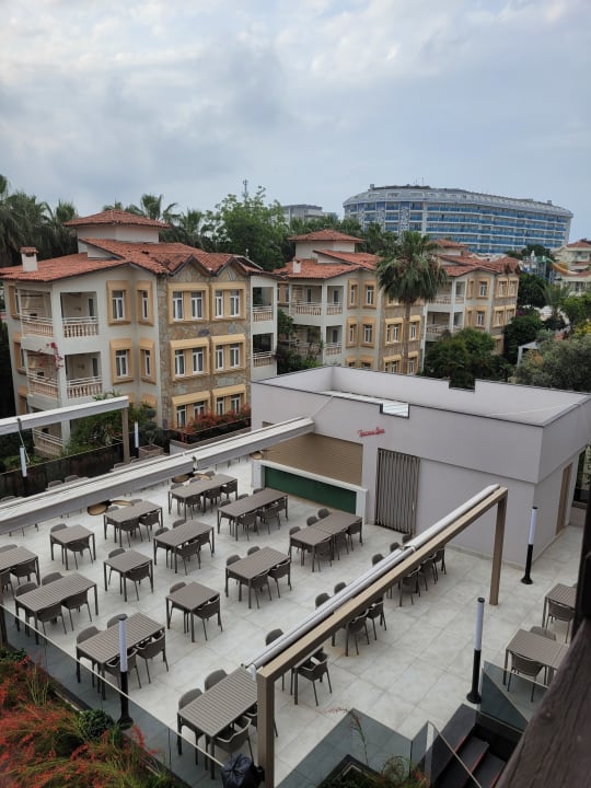 Ausblick Side Village Hotel